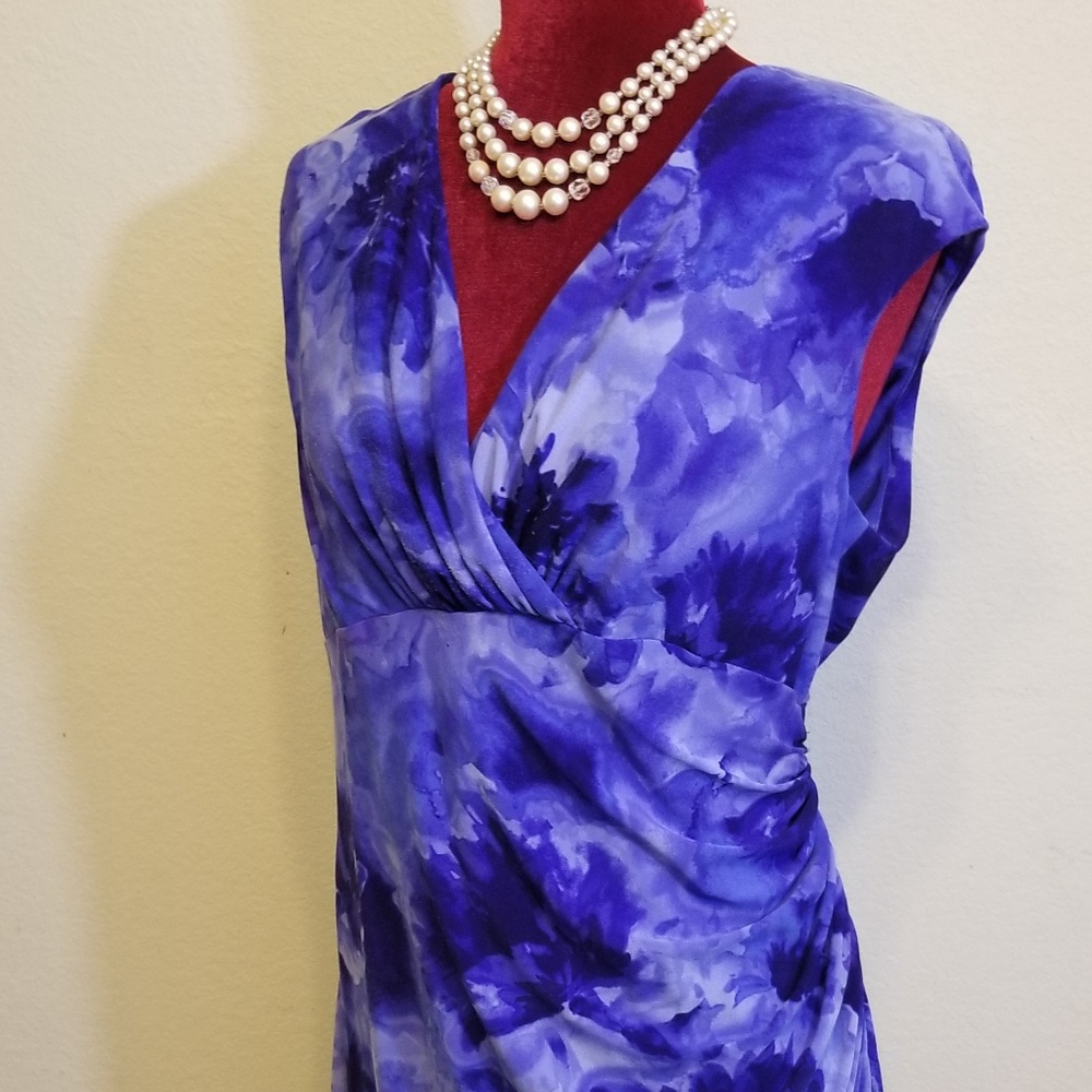 Ralph Lauren wrap dress